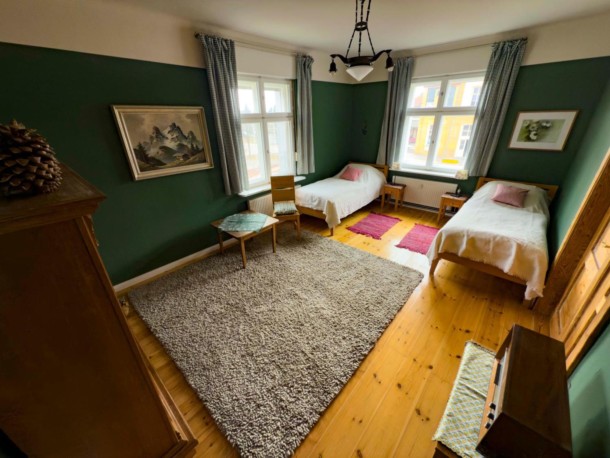 Ferienwohnung Flaeming Belzig المظهر الخارجي الصورة