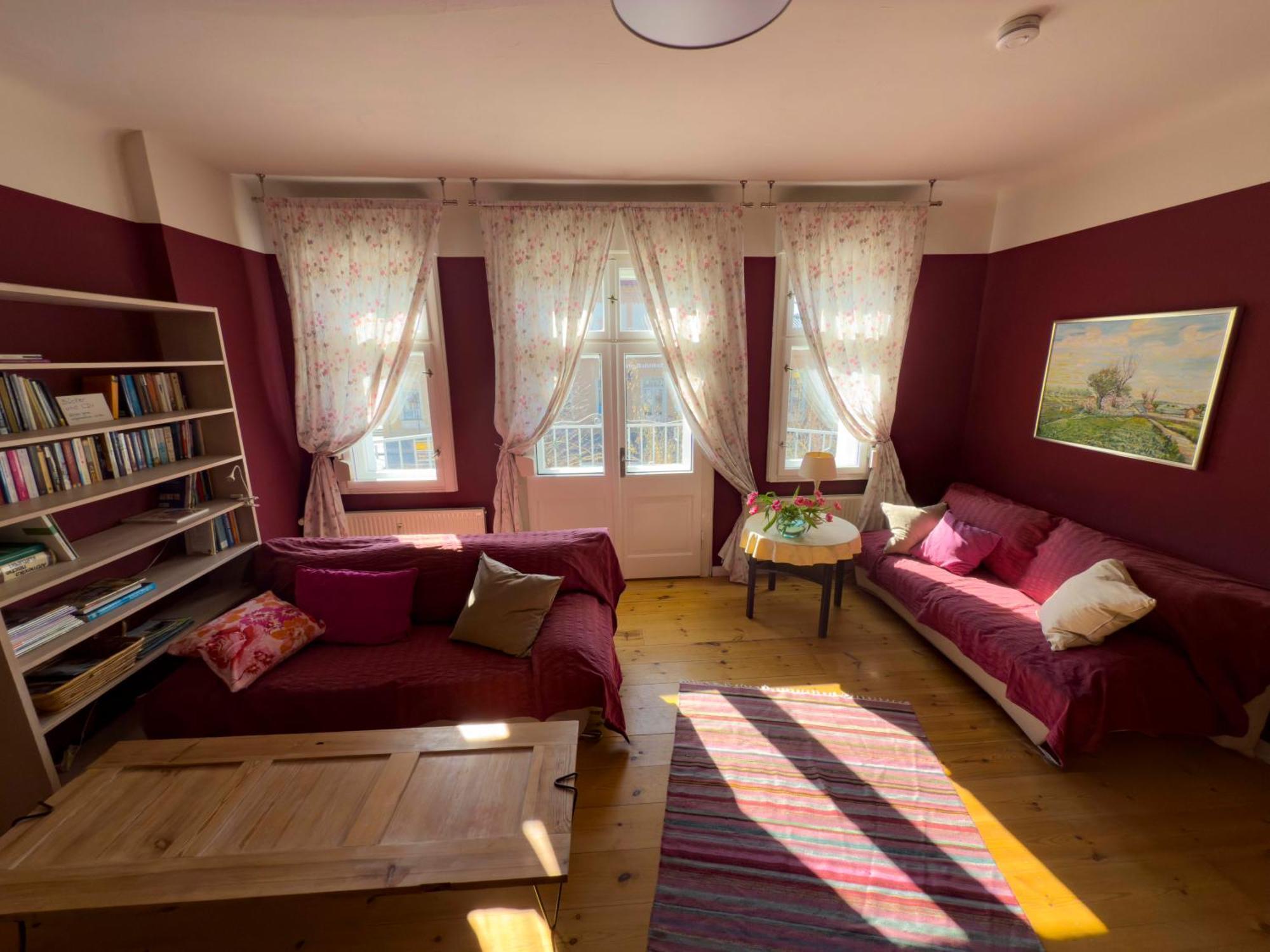 Ferienwohnung Flaeming Belzig المظهر الخارجي الصورة
