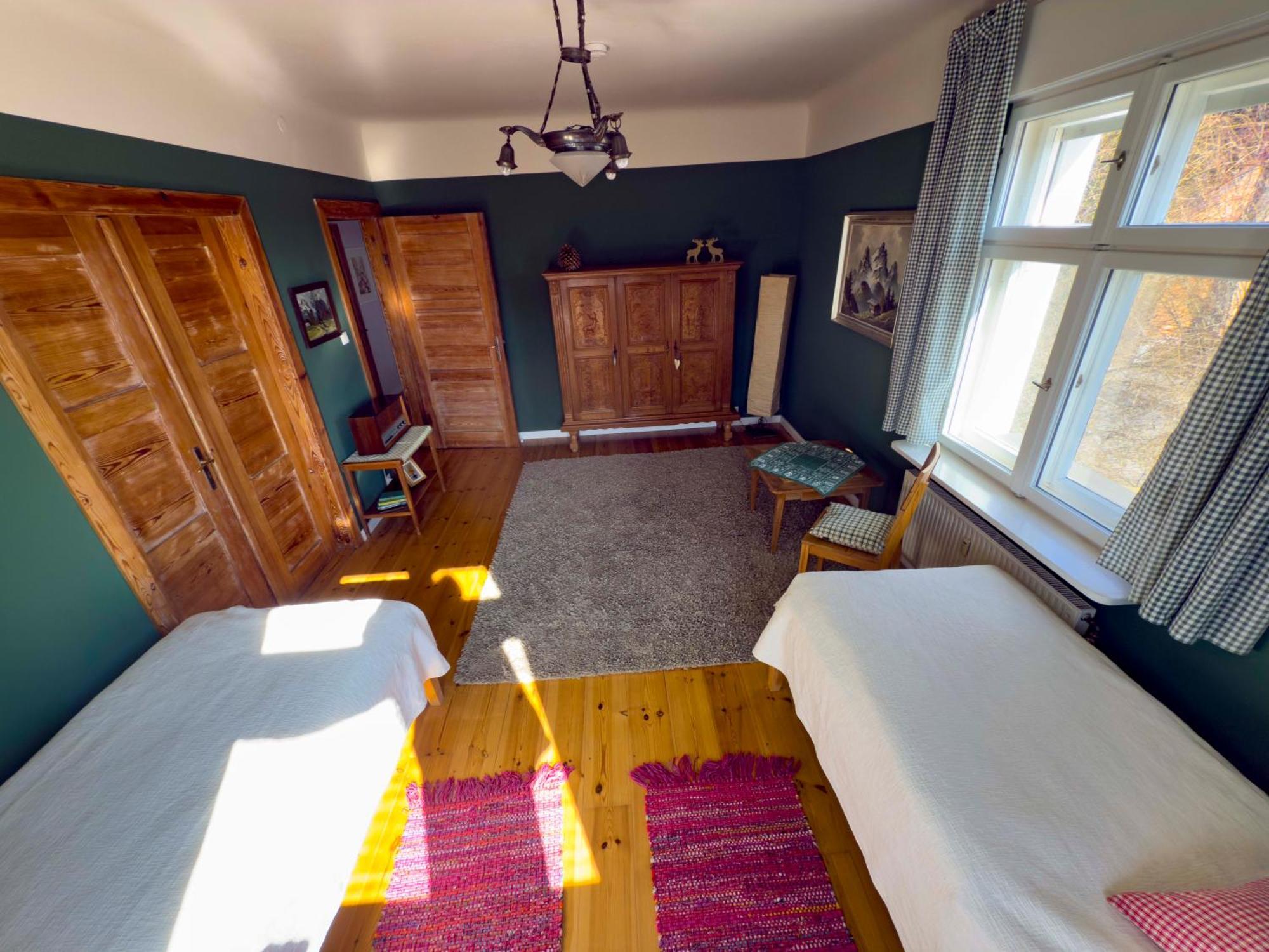 Ferienwohnung Flaeming Belzig المظهر الخارجي الصورة