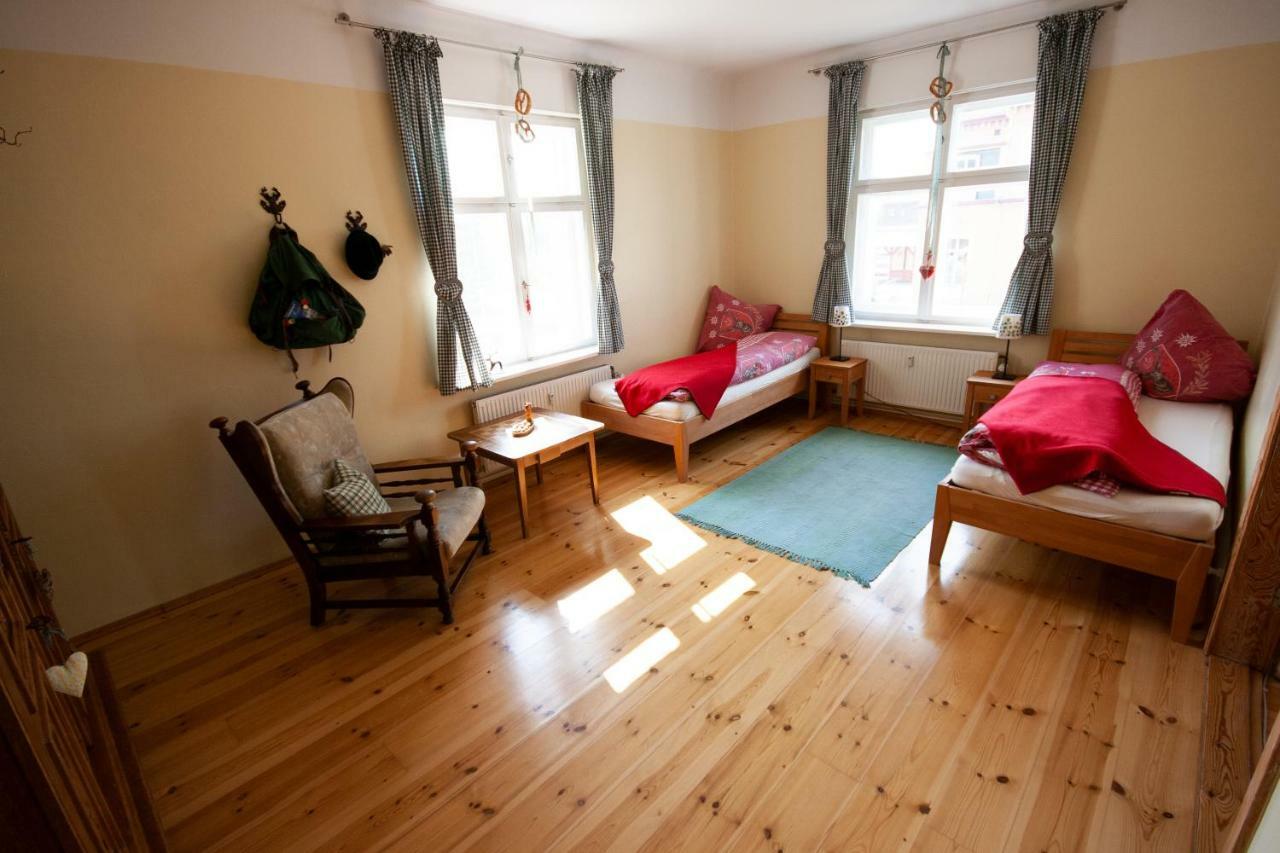 Ferienwohnung Flaeming Belzig المظهر الخارجي الصورة
